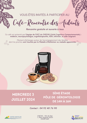 Café des aidants