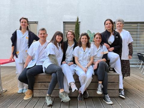 Equipe HDJ Géronto