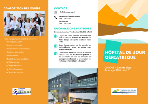 HDJ Gériatrique