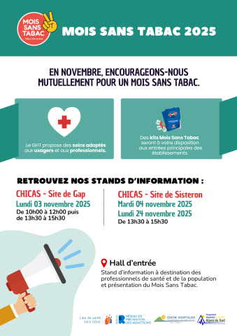 Mois Sans Tabac 2025