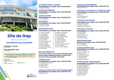 Consultations Gap - MAJ 25-08-2025