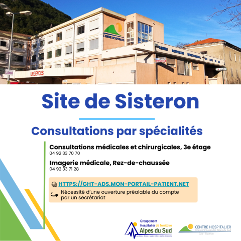 Liste consultation Sisteron