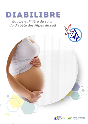 Diabète gestationnel - couverture