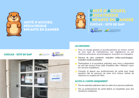 UAPED à jour