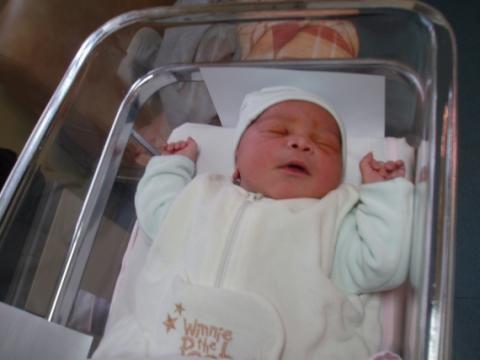 Image bébé site mater