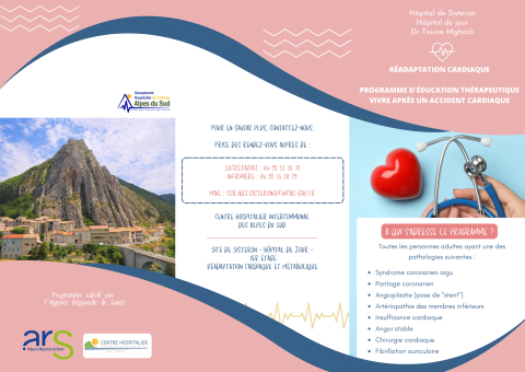 HDJ Sisteron Cardiaque