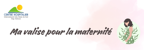 Trousseau maternité CHICAS