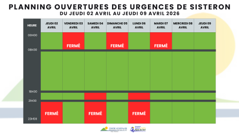 calendrier-ouverture-urgences-sisteron-jeudi-02-avril-au-jeudi-09-avril-2026.png