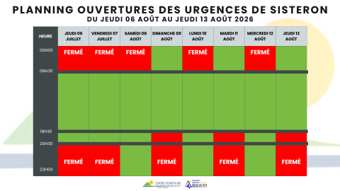 calendrier-ouverture-urgences-sisteron-jeudi-06-aout-au-jeudi-13-aout-2026.png