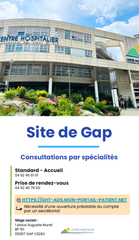Consultations Gap
