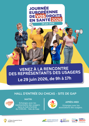 Journée européenne du droit en santé 2026