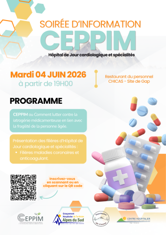 Soirée CEPPIM