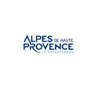 Logo Alpes de Haute Provence