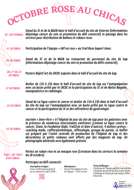 Octobre rose