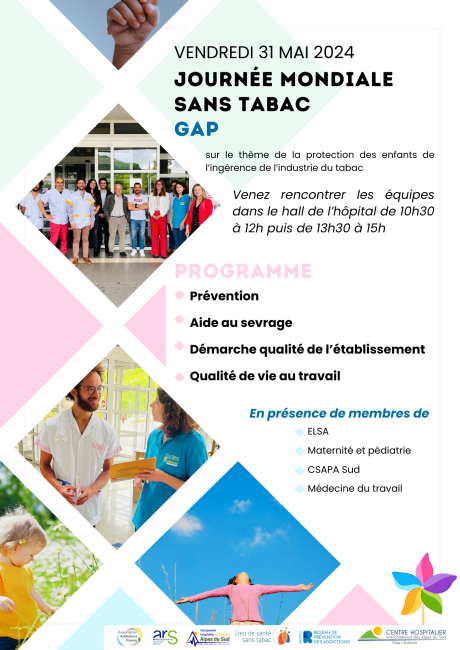 Journée Mondiale Sans Tabac