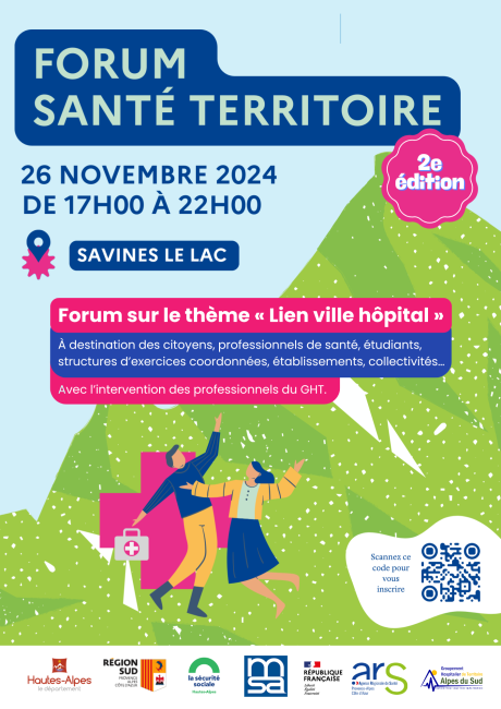 Forum santé territoire