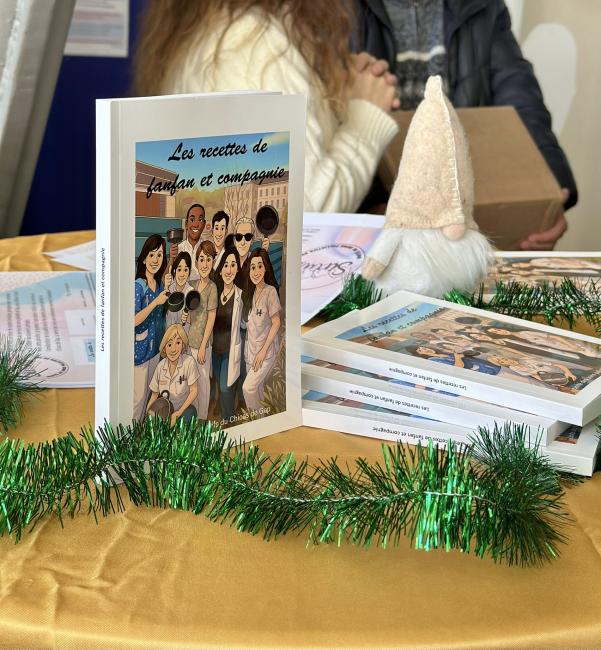 Les recettes de Fanfan et Compagnie