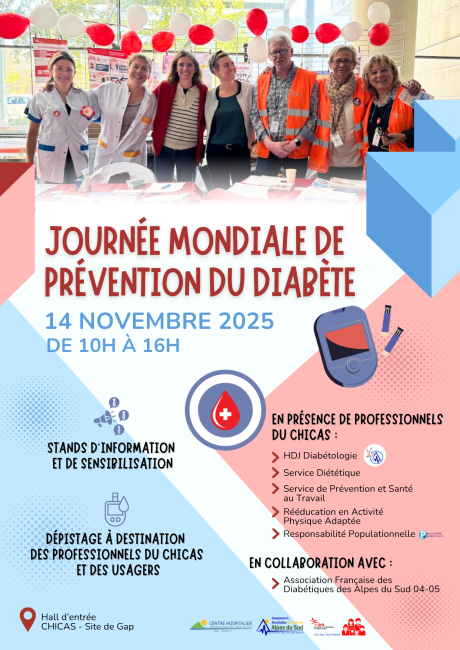 Journée du Diabète 2025