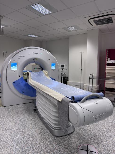 nouveau scanner sisteron