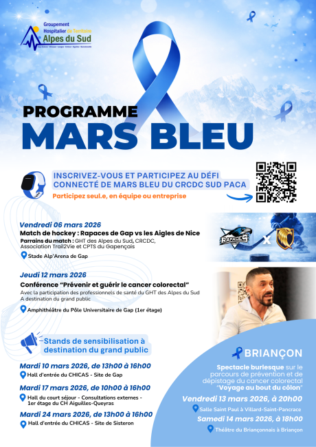 Mars Bleu 2026